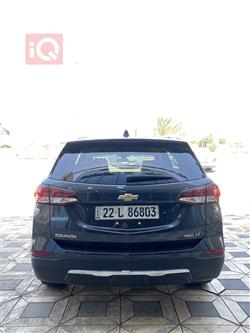 شيفروليه ايكونس